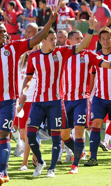Chivas USA ceases operations, new Los Angeles team on tap for 2017
